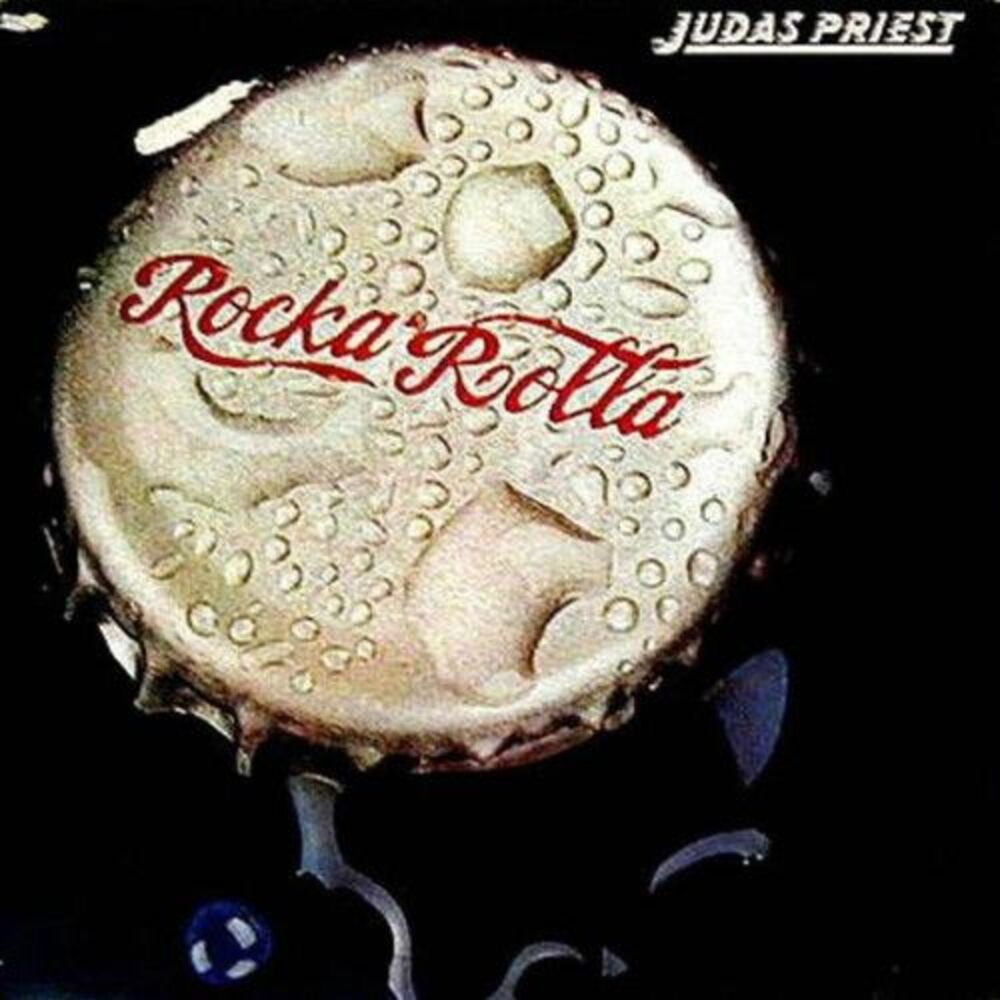 Judas Priest - Rocka Rolla  LP LP